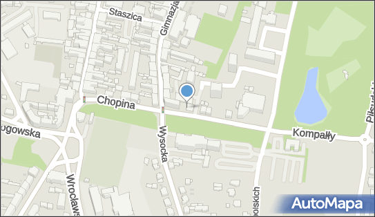 DHL POP Żabka, ks. Jana Kompałły 1A, Ostrów Wielkopolski 63-400, godziny otwarcia