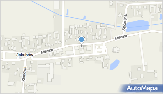 DHL POP ŻABKA, MIŃSKA 11, Jakubów 05-306, godziny otwarcia