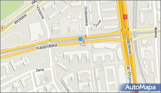 DHL POP ŻABKA, Kasprzaka 31, Warszawa 01-234, godziny otwarcia