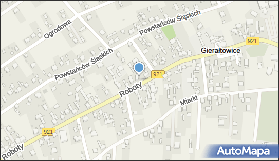 DHL POP ŻABKA, Ks. Roboty 76, Gierałtowice 44-186, godziny otwarcia