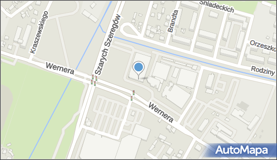 DHL POP ŻABKA, WERNERA 10A, Radom 26-610, godziny otwarcia