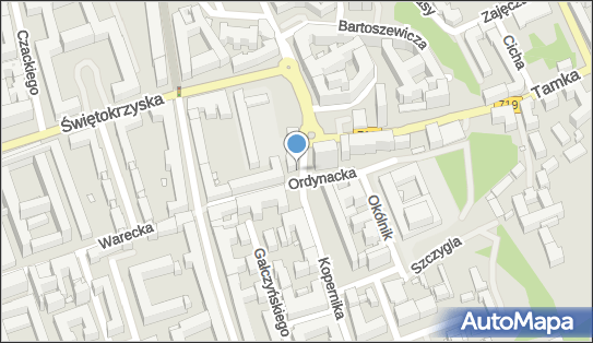 DHL POP ŻABKA, Kopernika 21, Warszawa 00-359, godziny otwarcia