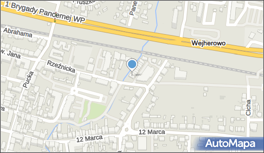 DHL POP ŻABKA, RZEŹNICKA 12A, Wejherowo 84-200, godziny otwarcia