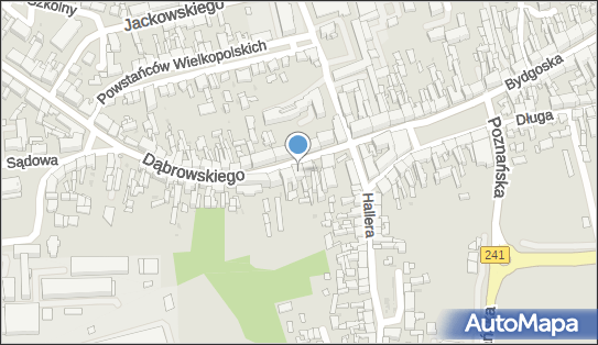 DHL POP ŻABKA, Dąbrowskiego 13, Nakło nad Notecią 89-100, godziny otwarcia