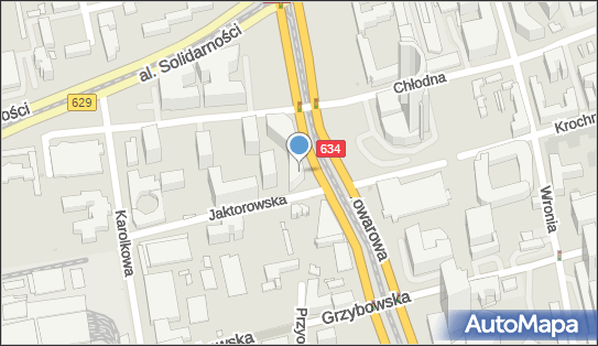 DHL POP ŻABKA, Towarowa 35/lok. U2, Warszawa 00-869, godziny otwarcia