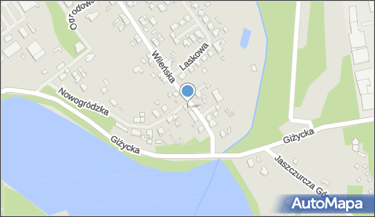 DHL POP ŻABKA, WILEŃSKA 3A, Mrągowo 11-700, godziny otwarcia