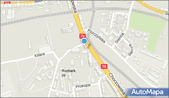 DHL POP ŻABKA, Chorzowska 12, Bytom 41-910, godziny otwarcia