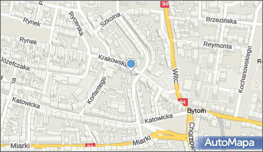 DHL POP ŻABKA, Krakowska 32, Bytom 41-902, godziny otwarcia