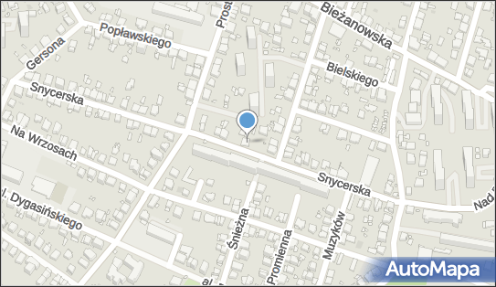 DHL POP ŻABKA, Snycerska 27a, Kraków 30-817, godziny otwarcia