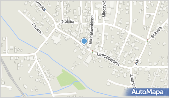 DHL POP ŻABKA, Uniczowska 24, Katowice 40-748, godziny otwarcia