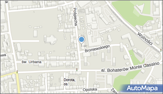 DHL POP ŻABKA, Pośpiecha 18, Zabrze 41-800, godziny otwarcia