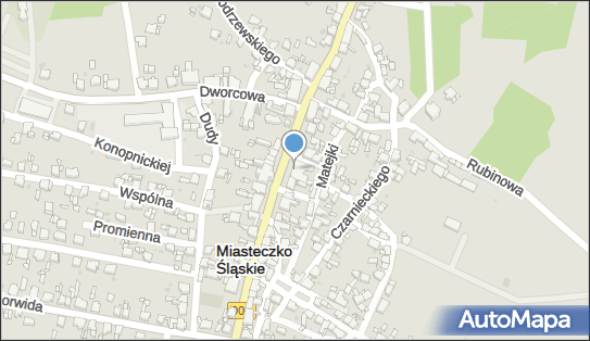 DHL POP ŻABKA, Rynek 9, Miasteczko Śląskie 42-610, godziny otwarcia