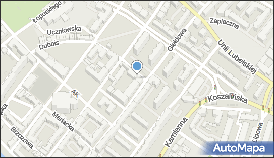 DHL POP ŻABKA, Dubois 16B lok.8, Kołobrzeg 78-100, godziny otwarcia