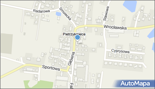 DHL POP ŻABKA, GŁÓWNA 7, Pietrzykowice 55-080, godziny otwarcia