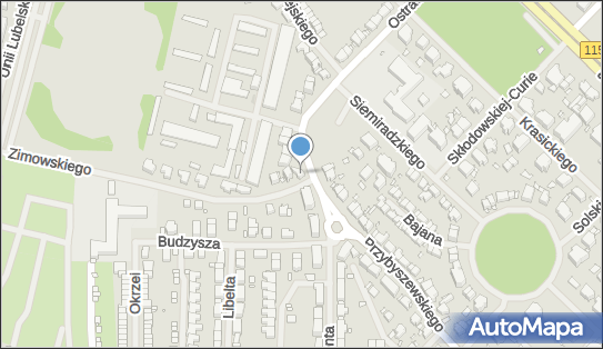 DHL POP ŻABKA, ZIMOWSKIEGO 2, Szczecin 71-281, godziny otwarcia