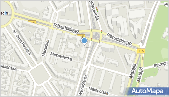 DHL POP ŻABKA, Al. Wyzwolenia 19 lok.U/1, Szczecin 70-554, godziny otwarcia