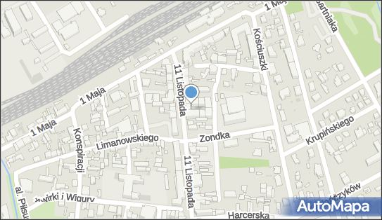 DHL POP ŻABKA, 11 Listopada 36, Grodzisk Mazowiecki 05-825, godziny otwarcia