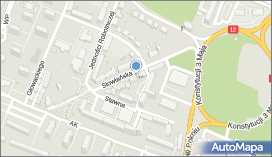 DHL POP ŻABKA, Słowiańska 15, Głogów 67-200, godziny otwarcia