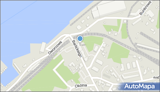 DHL POP ŻABKA, Barlickiego 4d/2, Świnoujście 72-602, godziny otwarcia