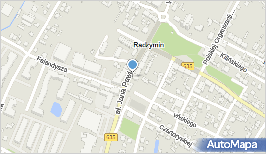 DHL POP ŻABKA, al. JANA PAWŁA II 1c, Radzymin 05-250, godziny otwarcia