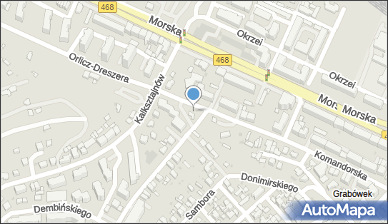 DHL POP ŻABKA, Komandorska 57, Gdynia 81-232, godziny otwarcia