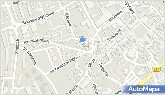 DHL POP ŻABKA, Rzemieślnicza 2a, Kościerzyna 83-400, godziny otwarcia