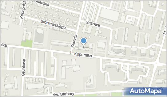 DHL POP ŻABKA, Kopernika 11A, Tarnobrzeg 39-400, godziny otwarcia