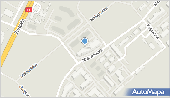 DHL POP Żabka, Mazowiecka 4B, Kołobrzeg 78-100, godziny otwarcia