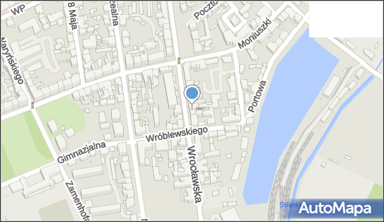 DHL POP ŻABKA, Wrocławska 9/1, Nowa Sól 67-100, godziny otwarcia