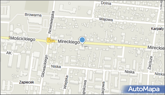 DHL POP ŻABKA, Józefa Mireckiego 16-18, Tomaszów Mazowiecki 97-200, godziny otwarcia