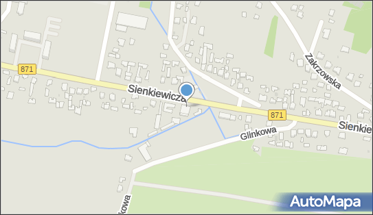 DHL POP ŻABKA, SIENKIEWICZA 178A, Tarnobrzeg 39-400, godziny otwarcia