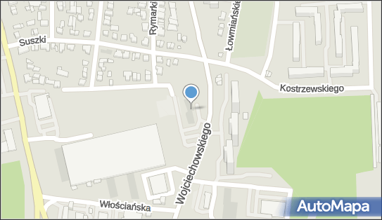 DHL POP ŻABKA, Zygmunta Wojciechowskiego 19, Poznań 60-685, godziny otwarcia