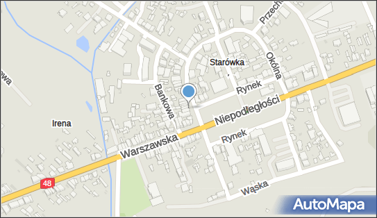 DHL POP ŻABKA, Okólna 1, Dęblin 08-530, godziny otwarcia