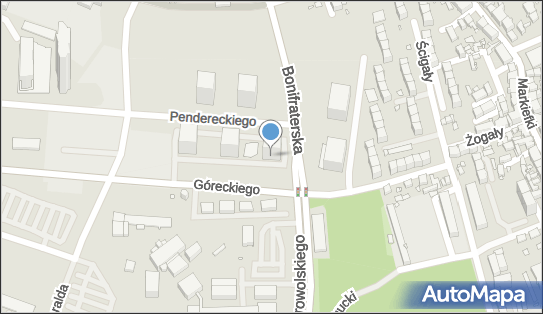 DHL POP Żabka, Góreckiego 15, Katowice 40-204, godziny otwarcia