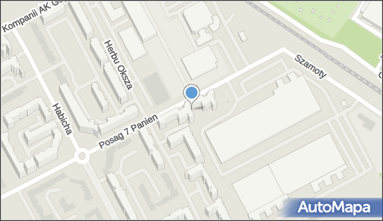 DHL POP ŻABKA, Posag / Panien 7, 12/U2, Warszawa 02-495, godziny otwarcia