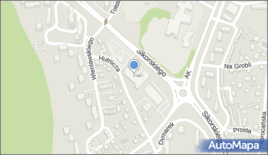 DHL POP ŻABKA, Sikorskiego 72, Tychy 43-100, godziny otwarcia