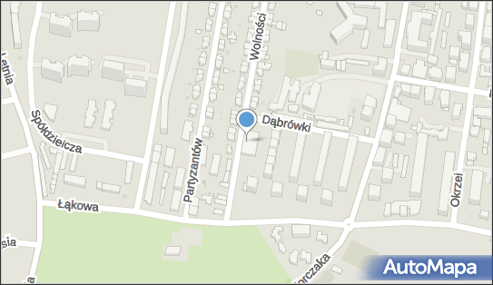 DHL POP ŻABKA, WOLNOŚCI 83, Kłodzko 57-300, godziny otwarcia