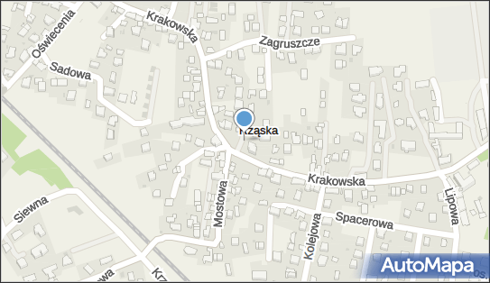 DHL POP ŻABKA, Krakowska 60, Rząska 30-199, godziny otwarcia