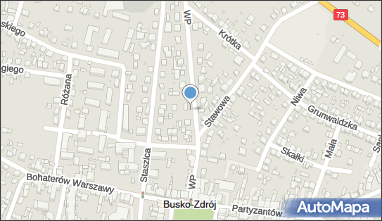 DHL POP ŻABKA, WOJSKA POLSKIEGO 11, Busko-Zdrój 28-100, godziny otwarcia