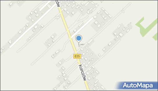 DHL POP ŻABKA, Korczów 26D, Korczów 23-400, godziny otwarcia