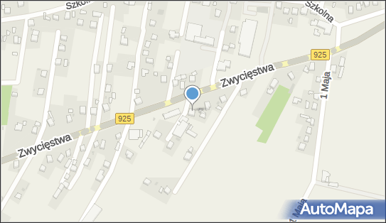 DHL POP ŻABKA, Zwycięstwa 57, Stanowice 44-237, godziny otwarcia