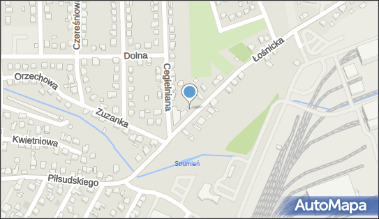 DHL POP ŻABKA, Łośnicka 11, Zawiercie 42-400, godziny otwarcia