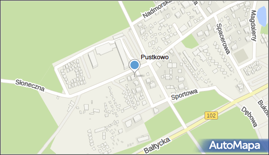 DHL POP ŻABKA, Handlowa 10, Pustkowo 72-344, godziny otwarcia