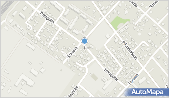 DHL POP ŻABKA, gen. Romualda Traugutta 22/1, Czarna Białostocka 16-020, godziny otwarcia