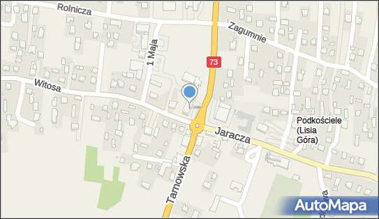 DHL POP ŻABKA, mjr. Henryka Sucharskiego 1, Lisia Góra 33-140, godziny otwarcia