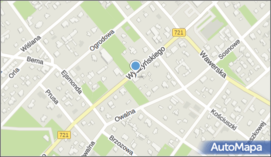 DHL POP ŻABKA, ks. kard. Stefana Wyszyńskiego 51, Józefów 05-420, godziny otwarcia