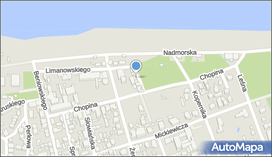 DHL POP ŻABKA, Fryderyka Chopina 5E, Ustka 76-270, godziny otwarcia