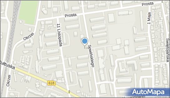 DHL POP ŻABKA, gen. Józefa Sowińskiego 38, Wyszków 07-202, godziny otwarcia