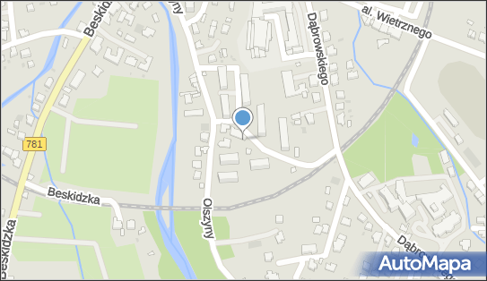 DHL POP ŻABKA, Olszyny 33, Andrychów 34-120, godziny otwarcia