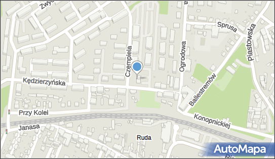 DHL POP ŻABKA, Kędzierzyńska 12A, Ruda Śląska 41-700, godziny otwarcia